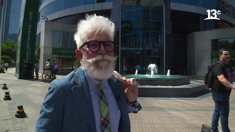 Sanhattan: Conoce cómo se formó el distrito financiero de Santiago