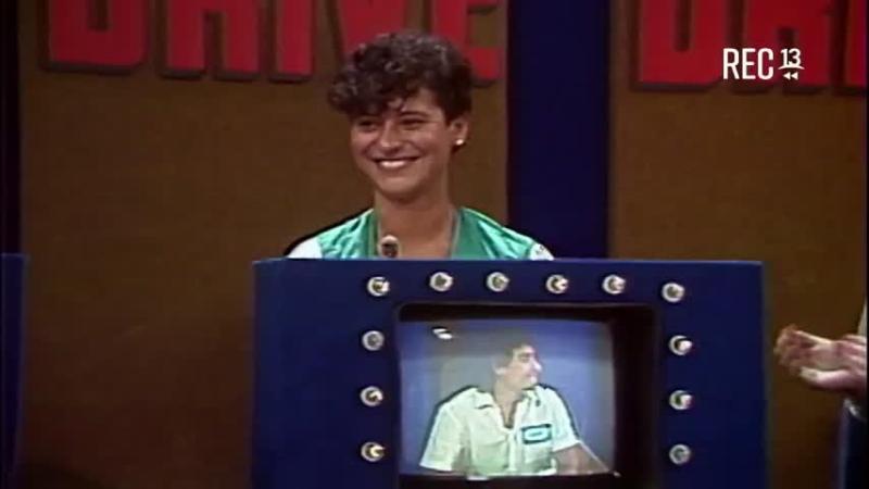 Concurso de verano de 1985 en "Sábados Gigantes"