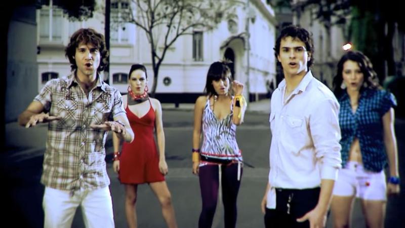 Ignacio Garmendia en Corazón Rebelde