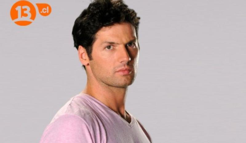 Damián Bodenhöfer en "Mundos Opuestos 2" de Canal 13