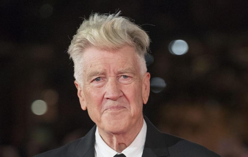 David Lynch.