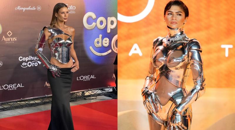 Julia Fernandes - Zendaya