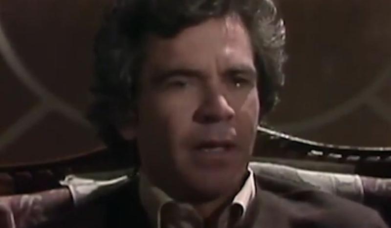 Eduardo Barril, Canal 13