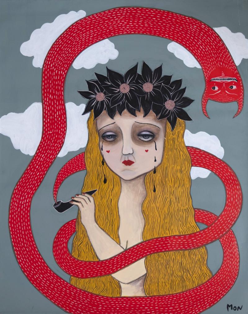 Mon Laferte será investida como primera Embajadora Cultural de Parque Cultural de Valparaíso-Ex Cárcel