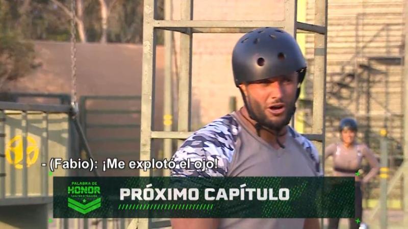 Fabio Agostini sufrirá fuerte accidente