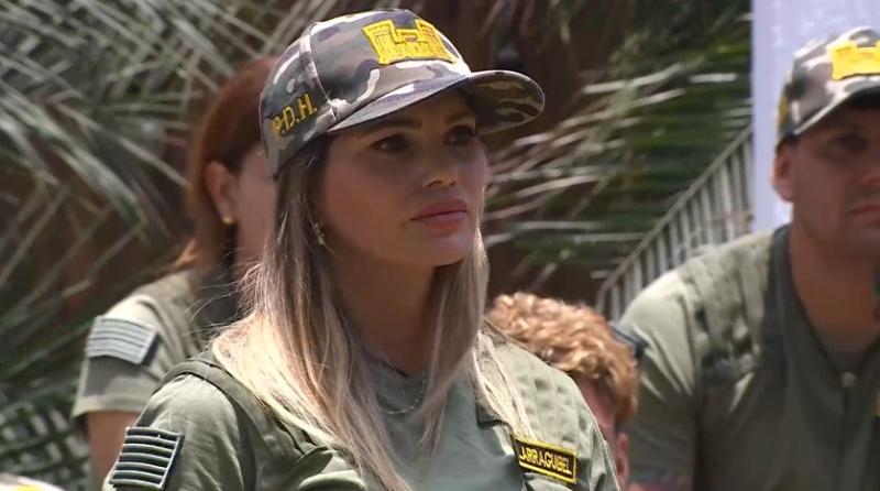 Faloon en Palabra de Honor