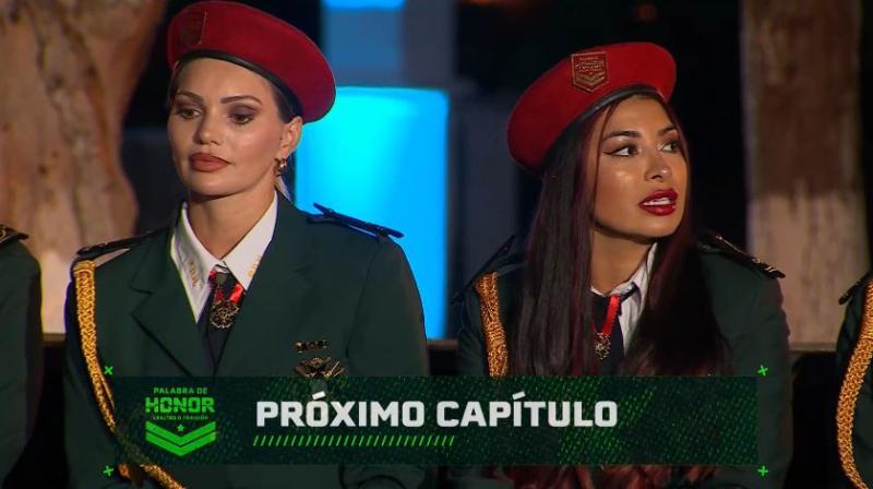 Fanny opinará sobre la decisión de Faloon