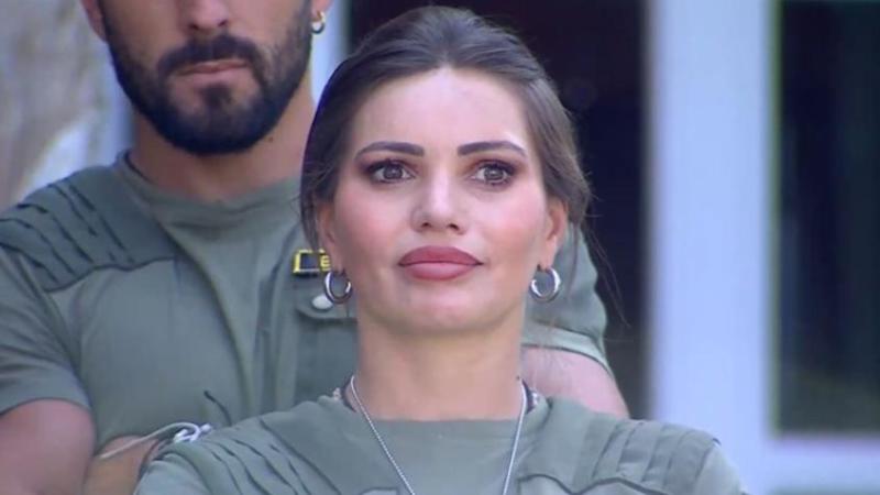 Faloon Larraguibel en "Palabra de Honor"