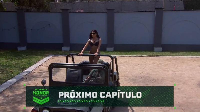 Fanny llegará a Palabra de Honor