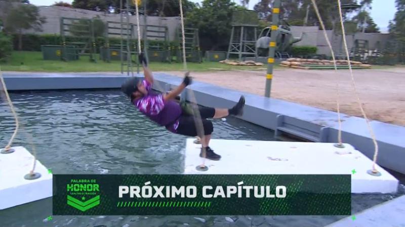 Próxima competencia de salvación