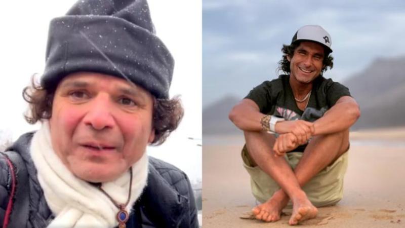 Jorge Said recuerda a Claudio Iturra: "Él se convirtió en un símbolo del viajero espontáneo"