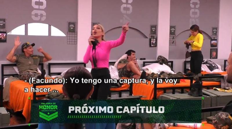 Facundo peleará con Faloon