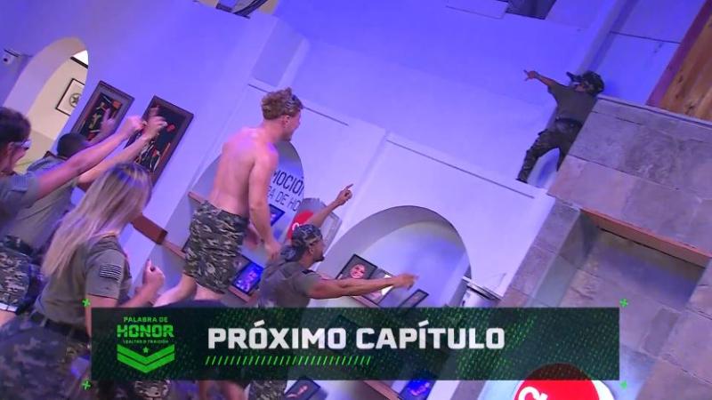 Fiesta en Palabra de Honor