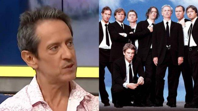 Pablo Illanes dio sus razones por las que no haría un remake de "Machos"