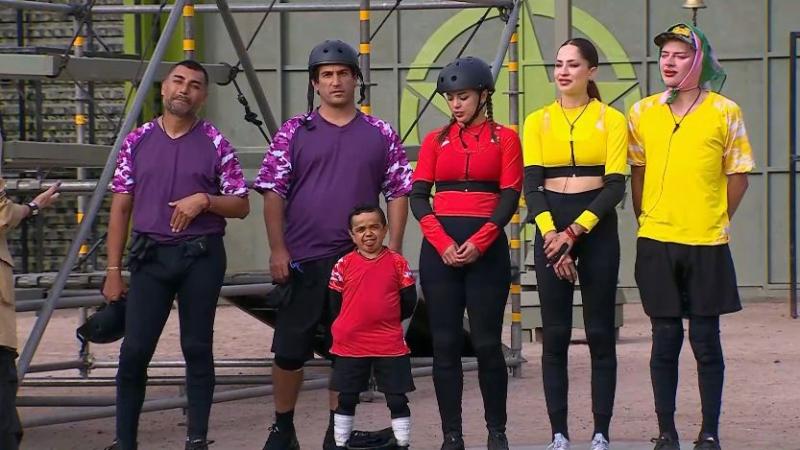 Duplas que competieron