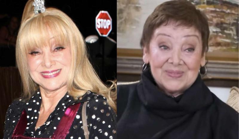 Gloria Benavides en Sábado Gigante