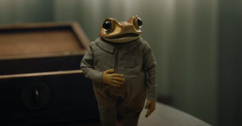 Concho: Conoce el sapo en peligro de extinción que aparece en el nuevo álbum de Bad Bunny