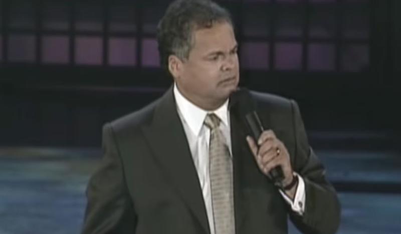 Álvaro Salas en el Festival de Viña del Mar