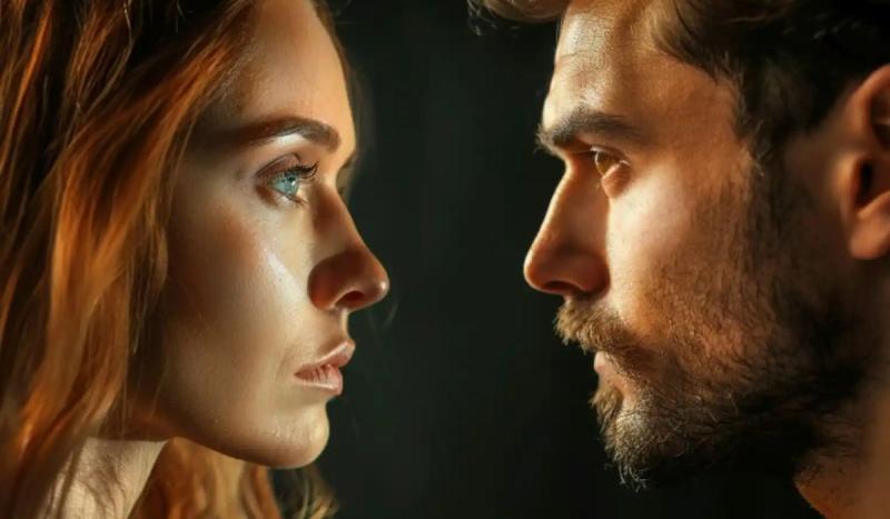 Propósito de una relación kármica