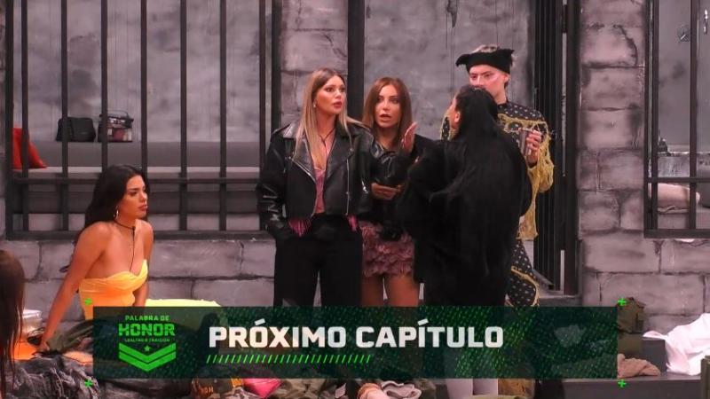 Faloon y Rubí discutirán