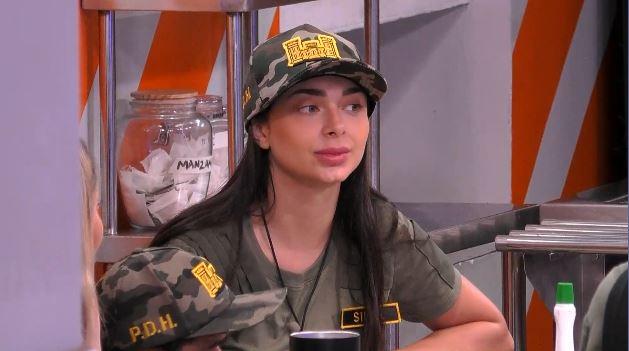 Javi Belén en Palabra de Honor