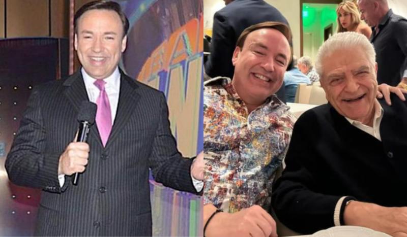 Javier Romero, Sábado Gigante