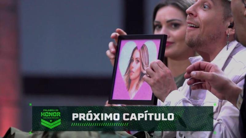 Próximo capítulo de Palabra de Honor