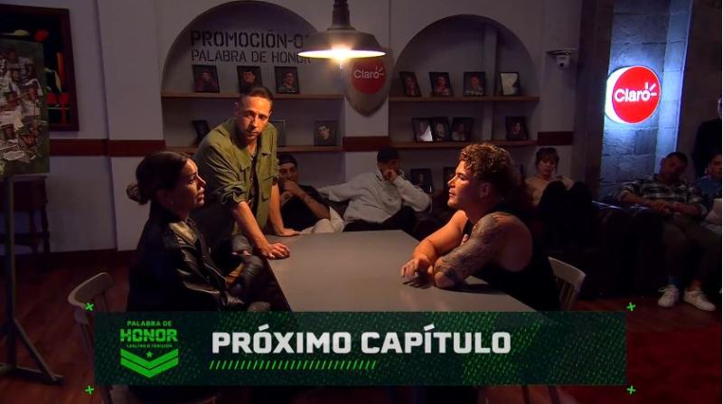 Faloon y Rai se enfrentarán