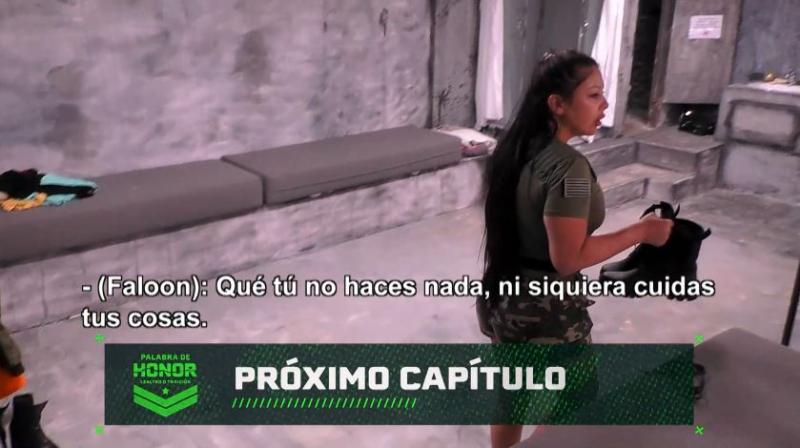 Faloon reclama por Rubí