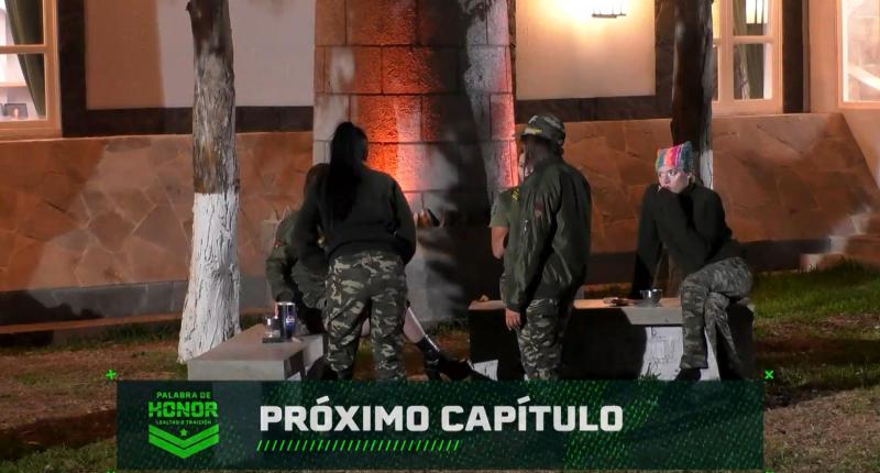 Rubí le tirará un peo a Lorena