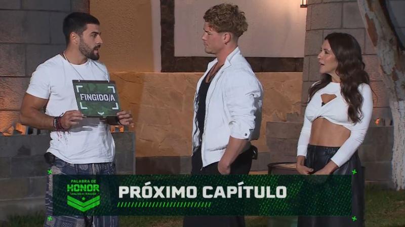 Rai dice que Josué es fingido