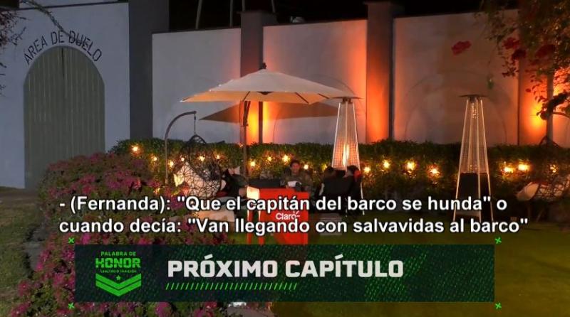 "La Familia" habla contra Faloon