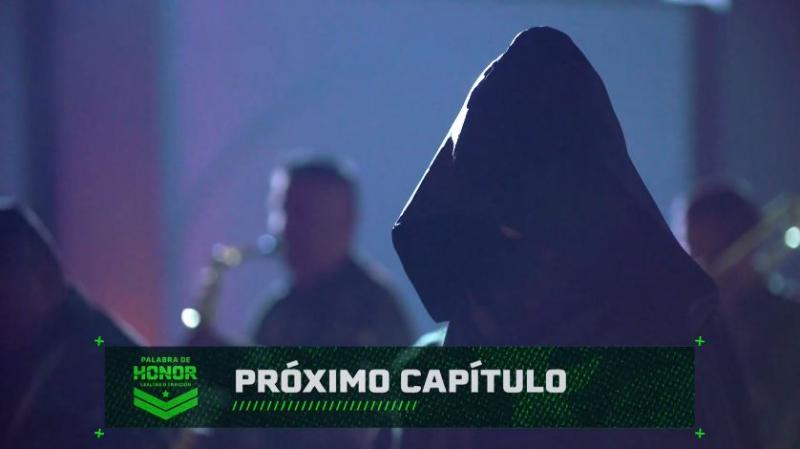 Una nueva recluta llegará a Palabra de Honor