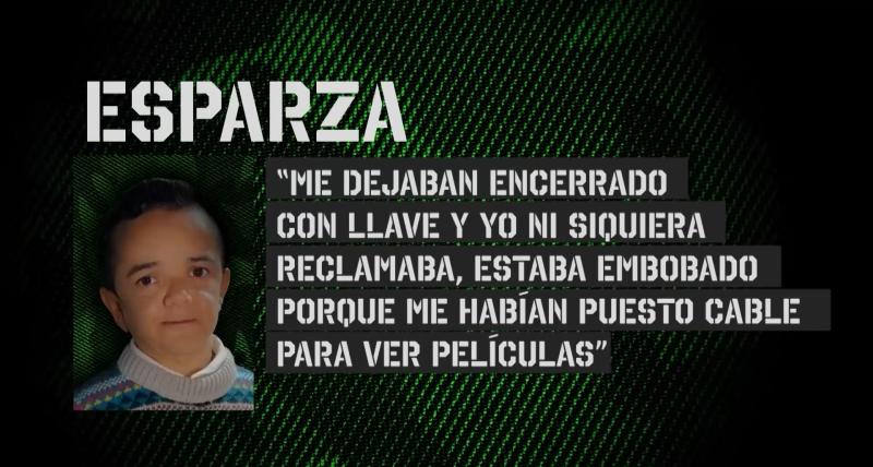 Declaraciones de Miguelito