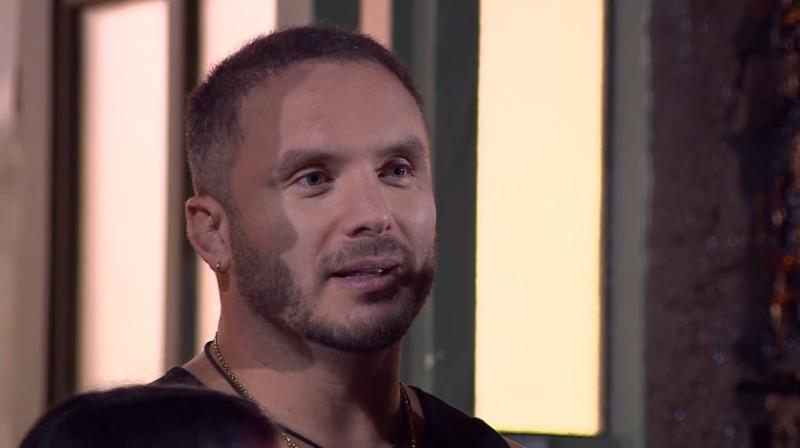 Jenko del Río en Palabra de Honor