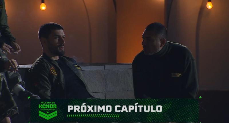 Josué se sincera sobre su ex Zoe