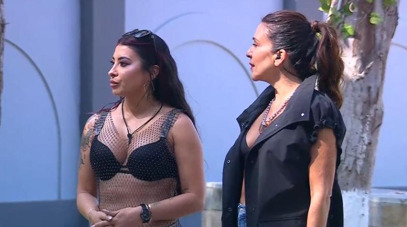 Fanny dice que Faloon no se acercó cuando llegó