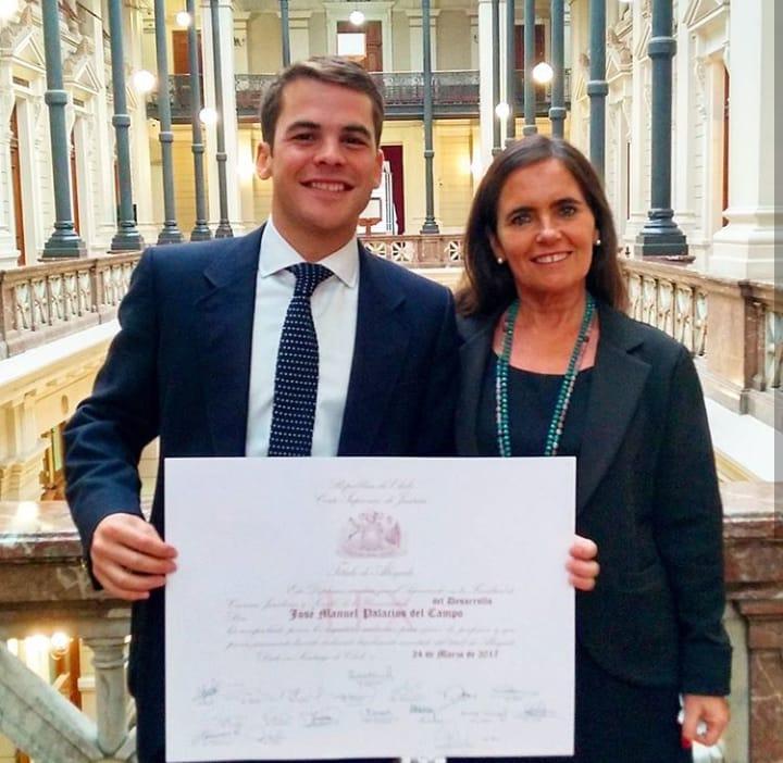 El presente de José Manuel Palacios, ex "Corazón Rebelde"