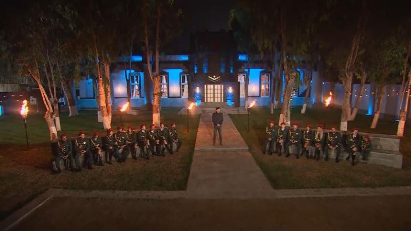 Quinta Corte Marcial de Palabara de Honor