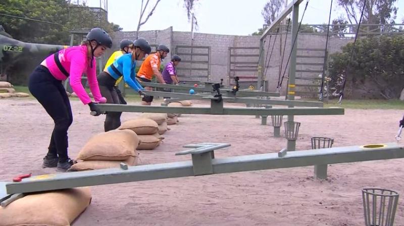 Competencia individual