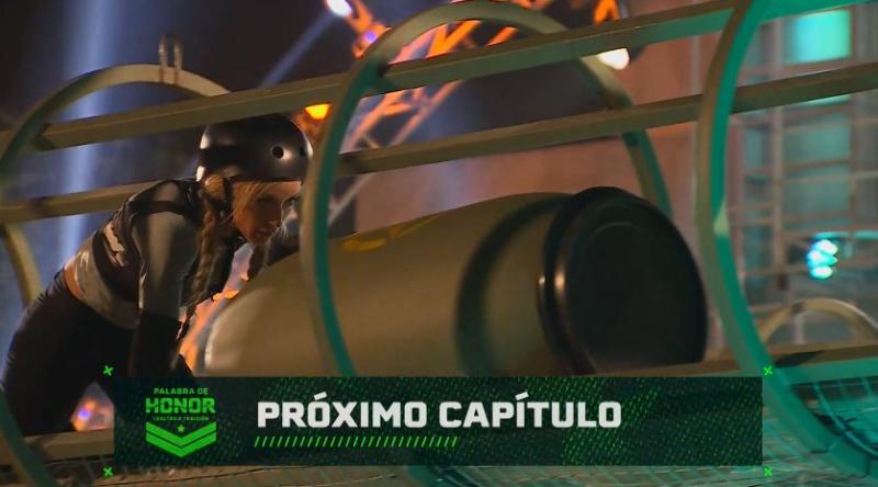 Próximo duelo de eliminación de Palabra de Honor