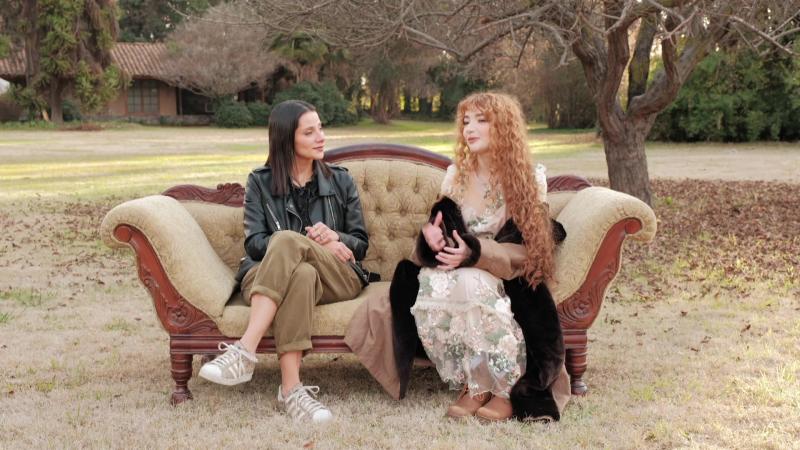 Conoce a Karla Grunewaldt en Retrato Musical.