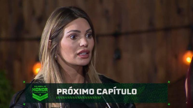 Faloon en Palabra de Honor