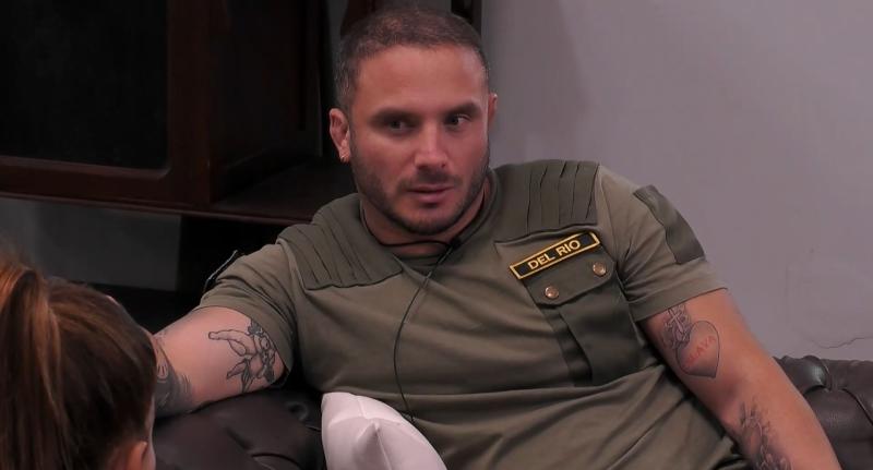 Jenko del Río en Palabra de Honor