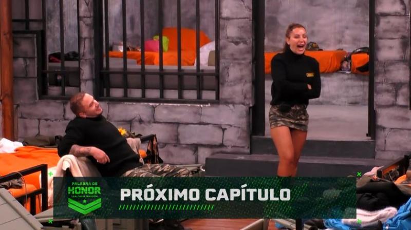 Próximo capítulo de Palabra de Honor