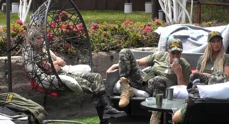 Oriana y sus amigos hablan de Lorena Gálvez