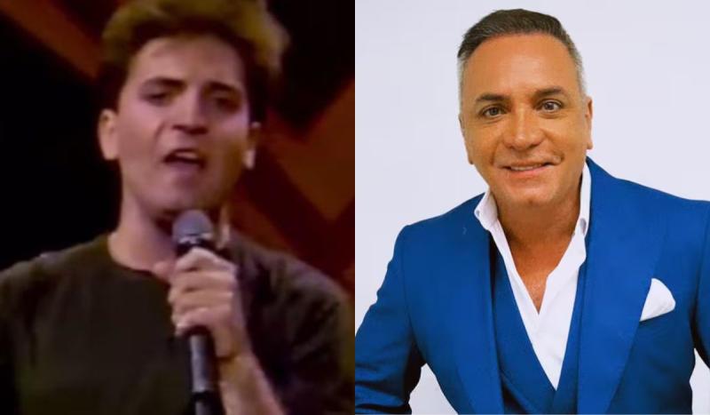 Luis Jara y sus inicios en Sábado Gigante