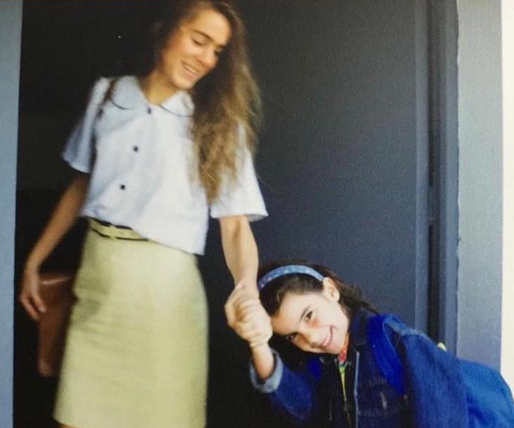 Maite Orsini y su madre, Maite Pascal | Instagram