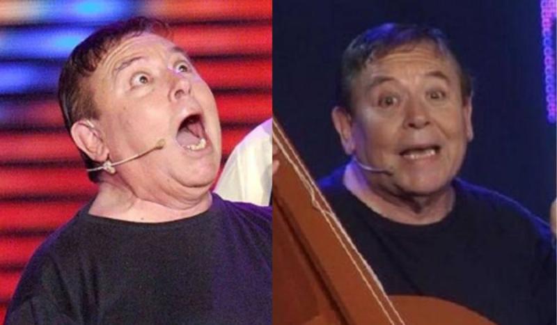 Armando Navarrete, el recordado Mandolino de Sábado Gigante