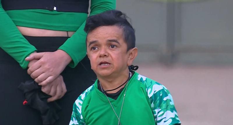 Miguelito preocupado por Fabio